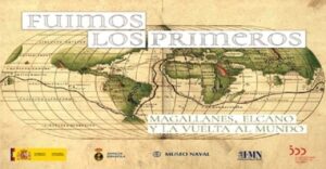 Fuimos los primeros, Magallanes, Elcano y la vuelta al mundo