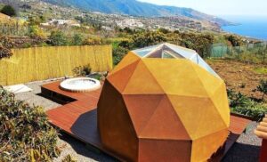 glamping La Palma